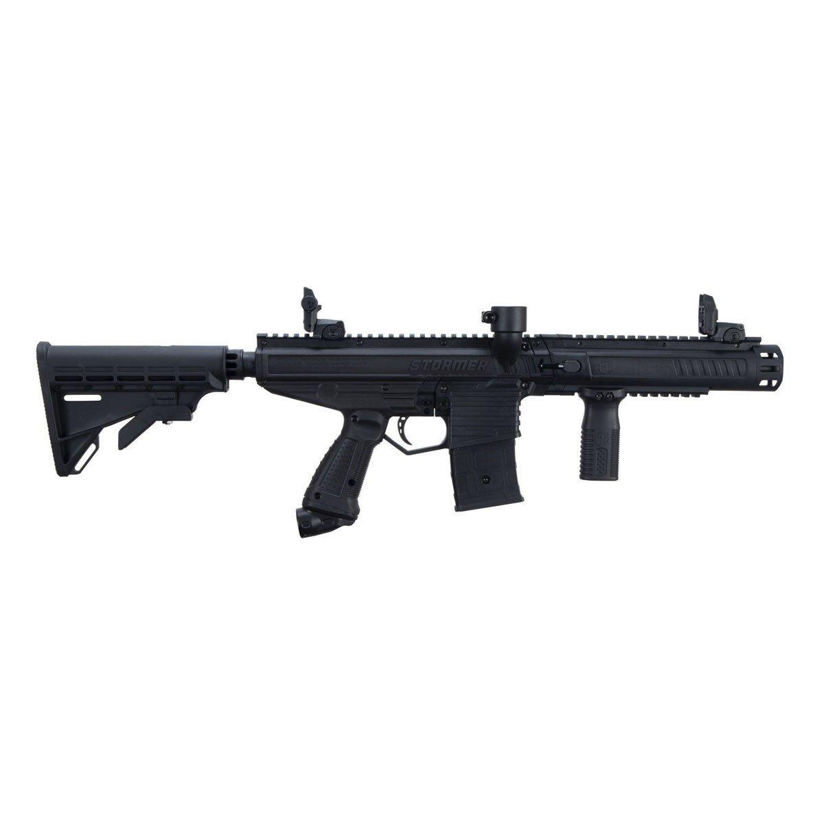 Tippmann Stormer Elite Dual Fed Paintball Marker - Tippmann