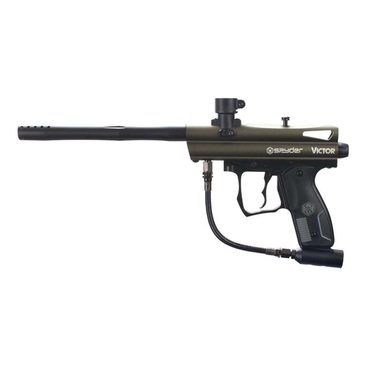 Spyder Victor Paintball Marker - Spyder Paintball