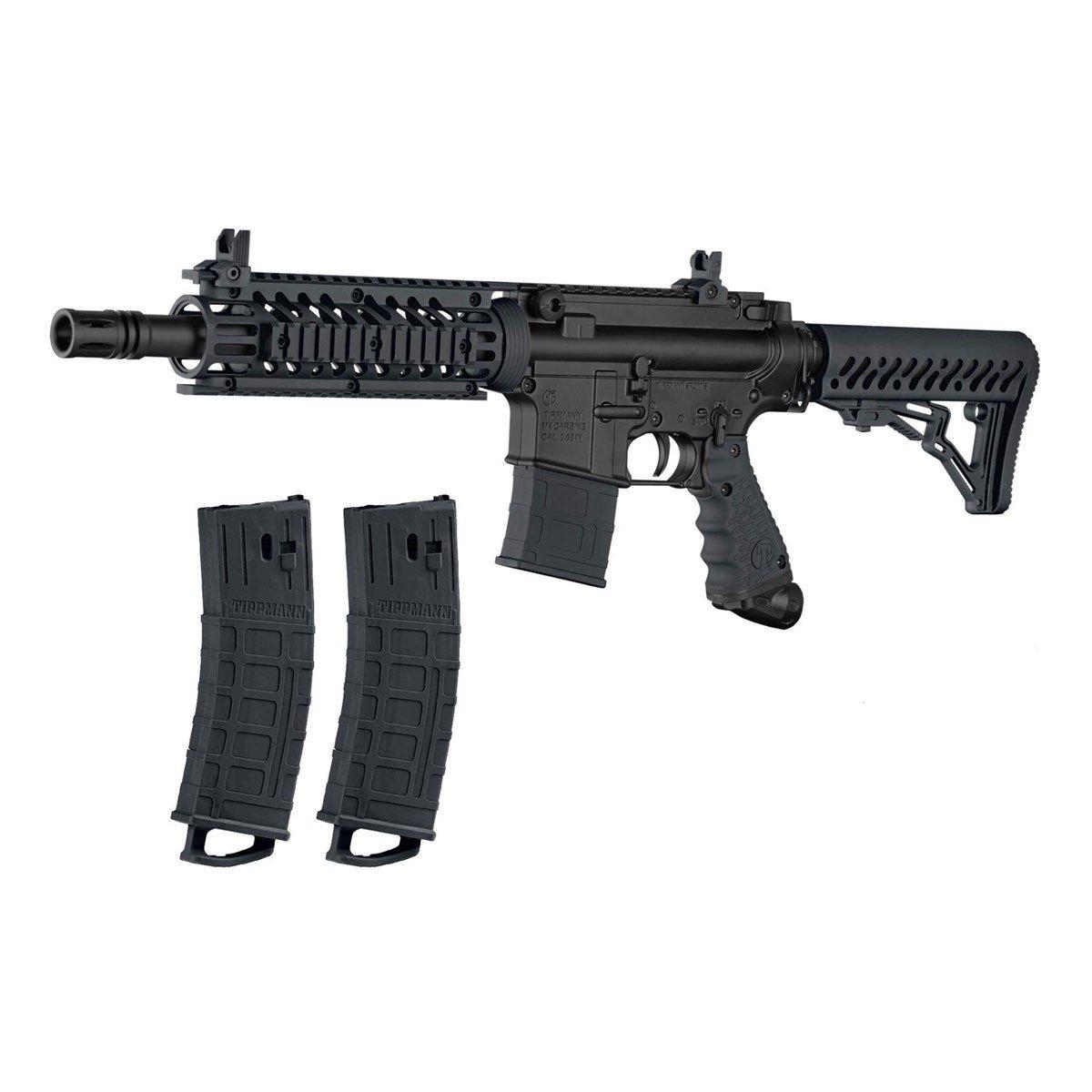 Tippmann TMC 68 Cal Duel Feed Paintball Marker - Tippmann