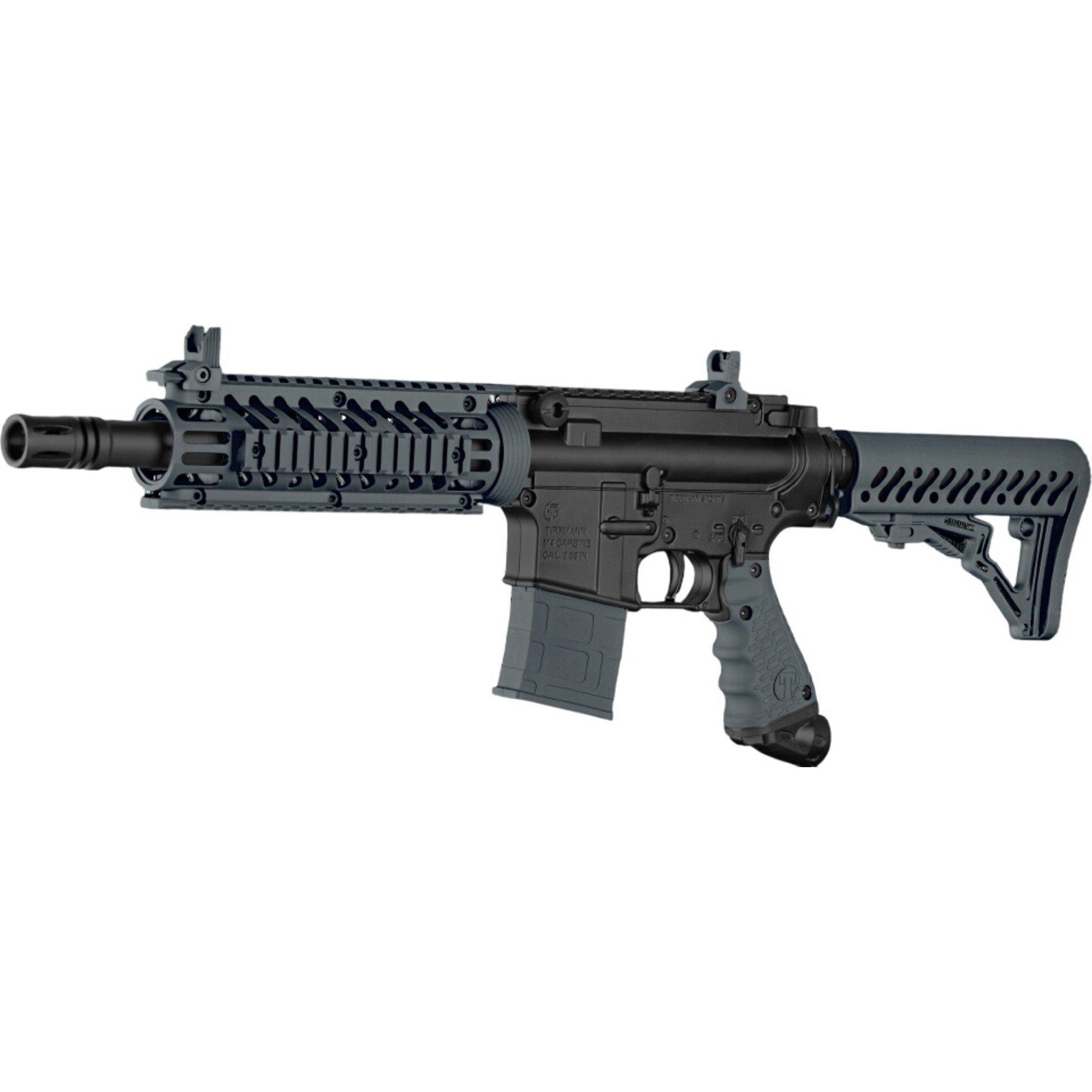Tippmann TMC Dual Feed Paintball Marker - Tippmann