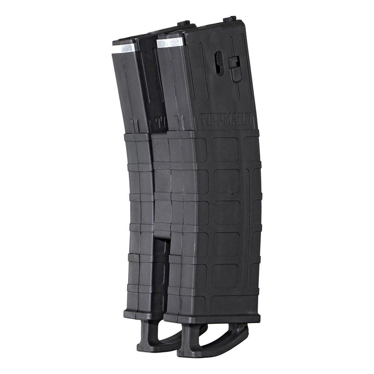 Tippmann 68 Cal Paintball Mags 2 Pack - Tippmann