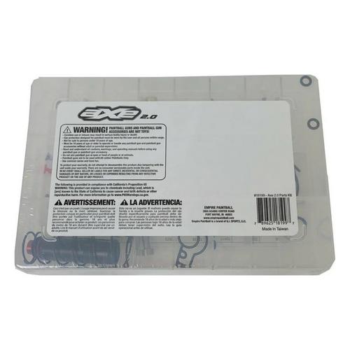 Empire Axe 2.0 Parts Kit - Primary Image