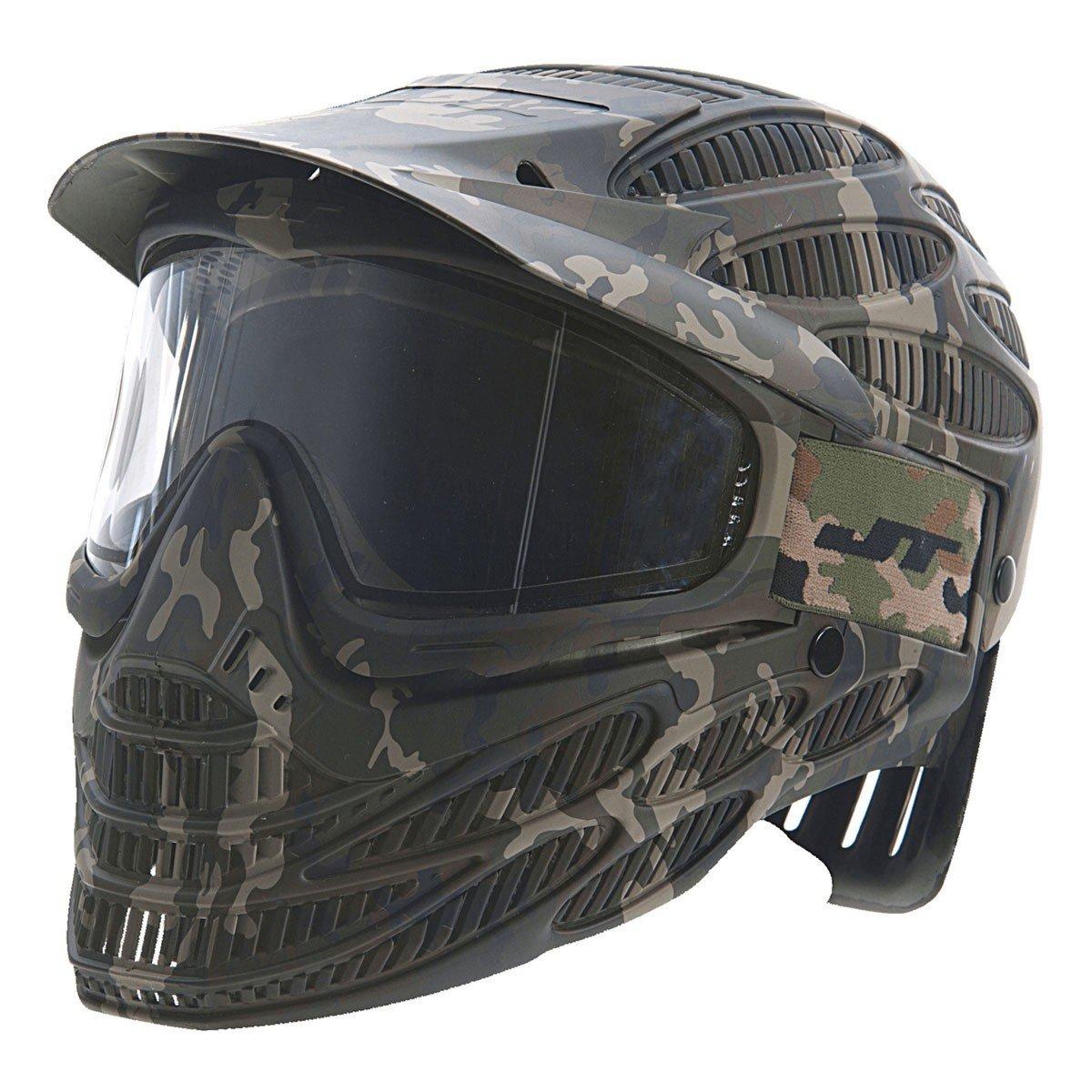 JT Spectra Flex 8 Full Coverage Paintball Mask - JT