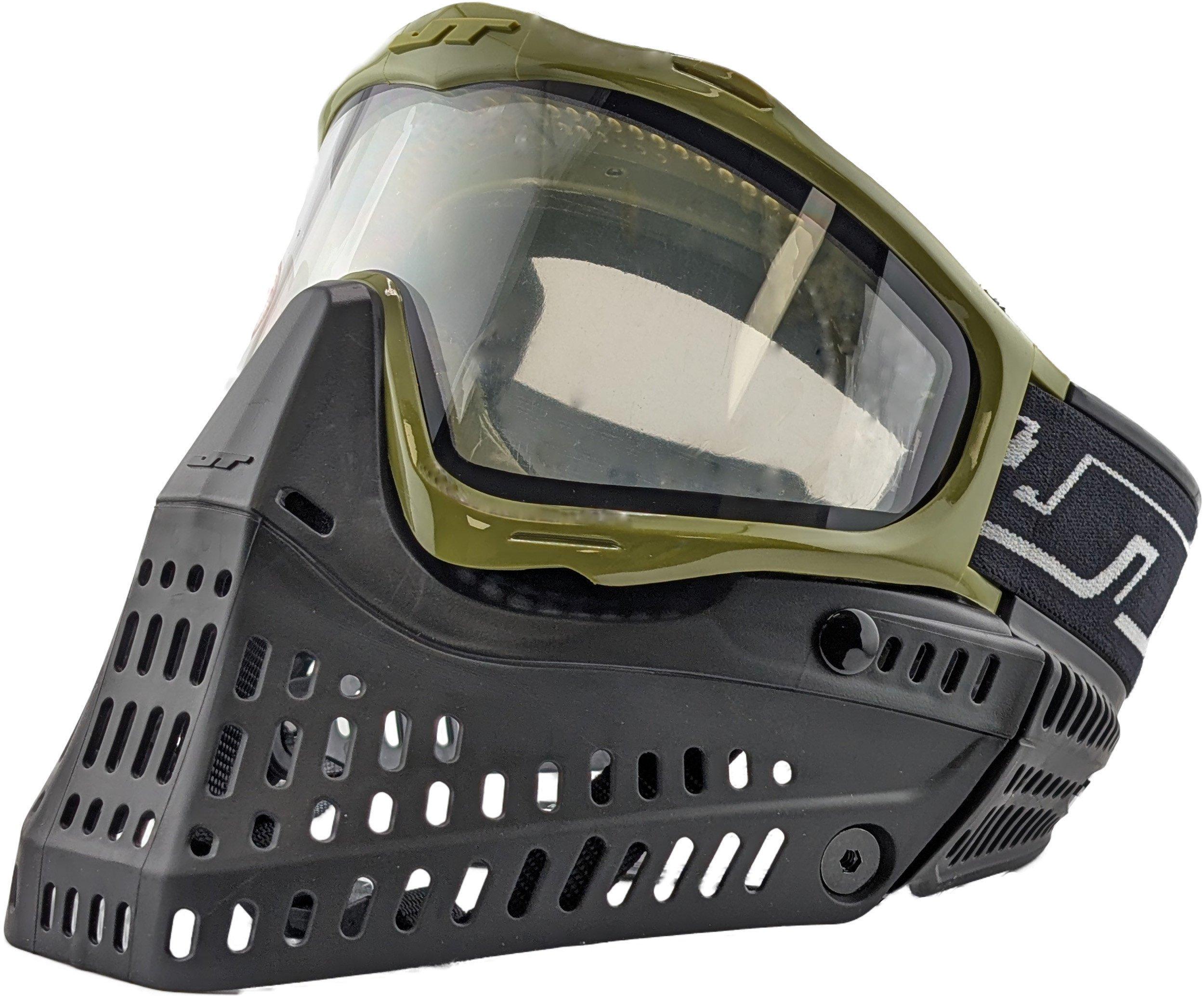 JT Spectra Proflex Paintball Goggle Mask - JT