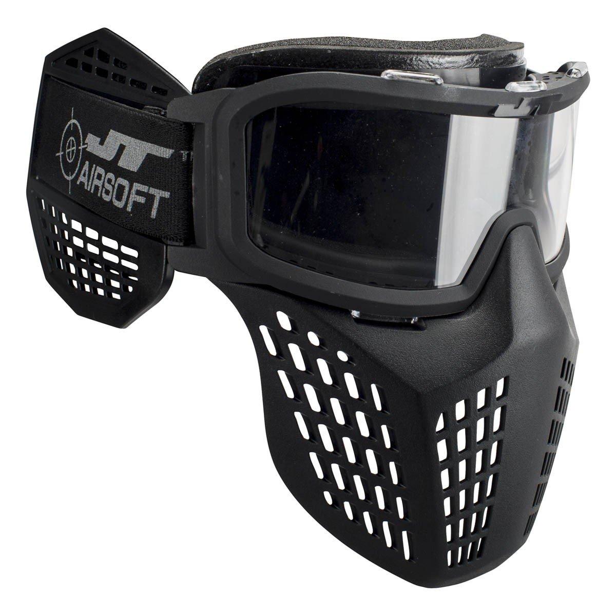 JT Delta 3 Airsoft Goggle with Mask - JT
