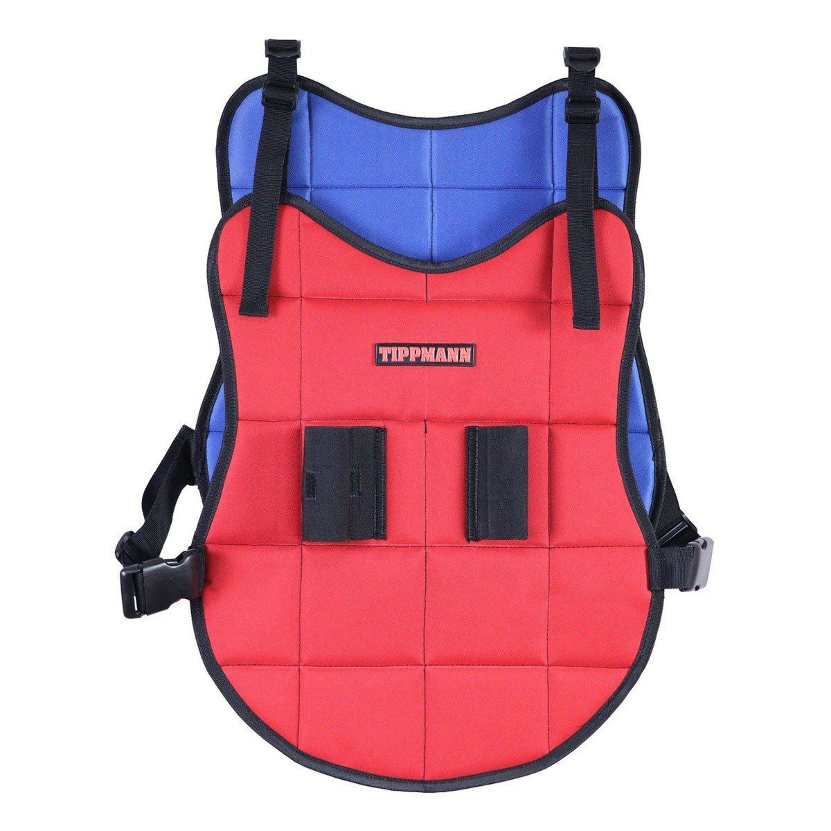 Tippmann Reversible Paintball Chest Protector - Tippmann