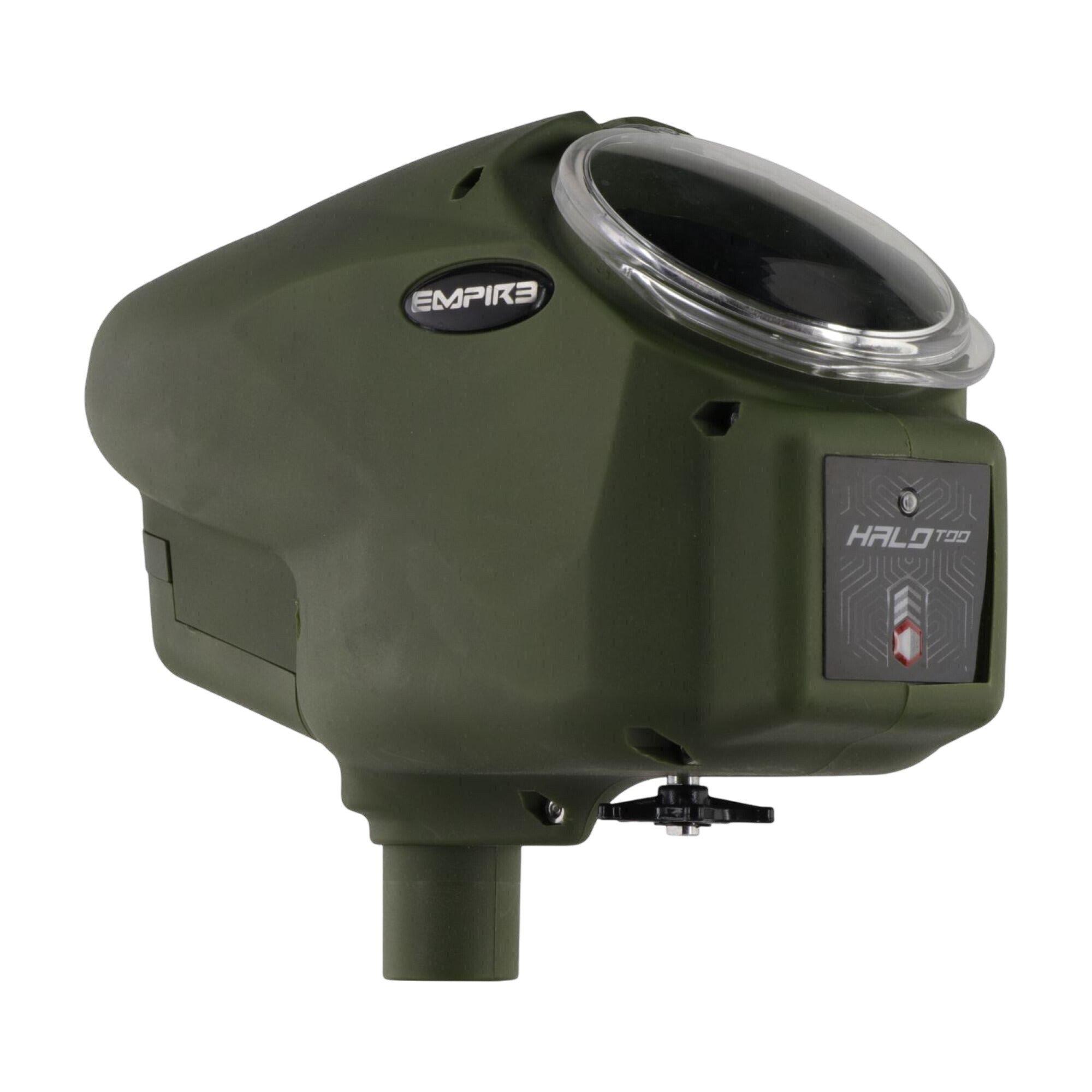 Empire Halo Too Paintball Rip Drive Electric Loader - Empire