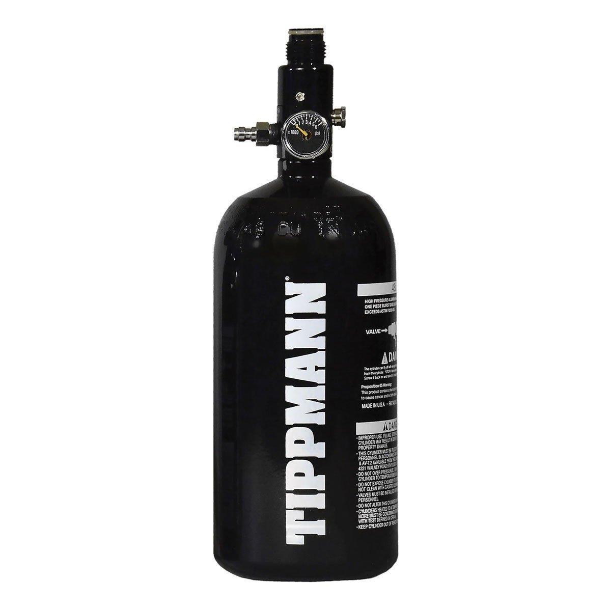 G.I. Sportz Compressed Paintball Tank - 3000psi - Gi Direct