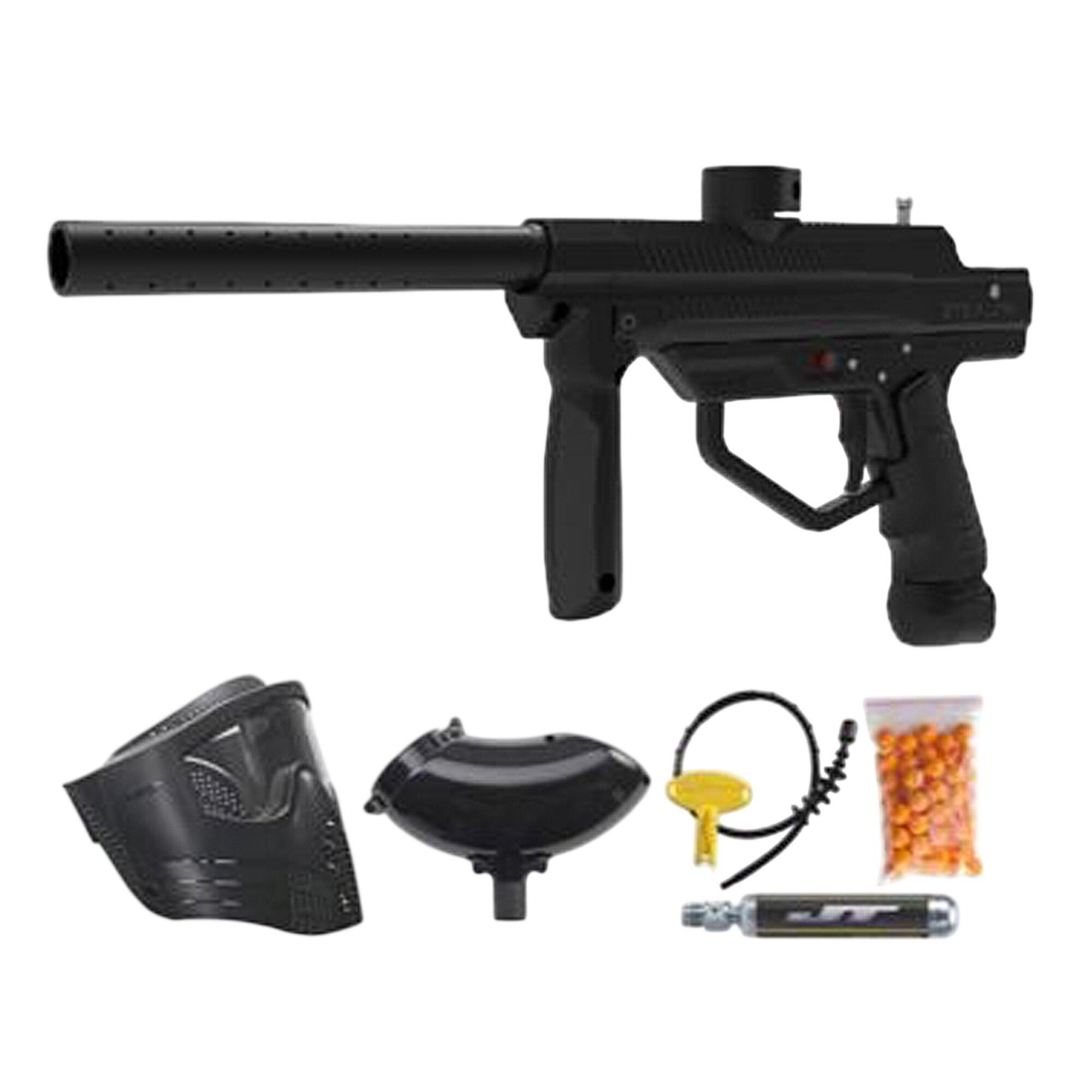 JT HPA Compressed Air Paintball Tank - JT