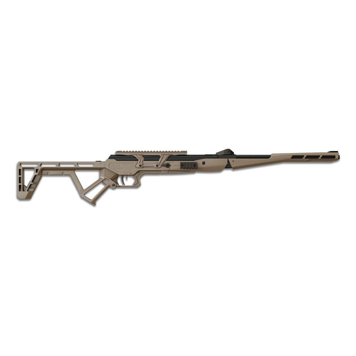 Black Bunker BM8 Pellet Breakbarrel Air Rifle - Black Bunker