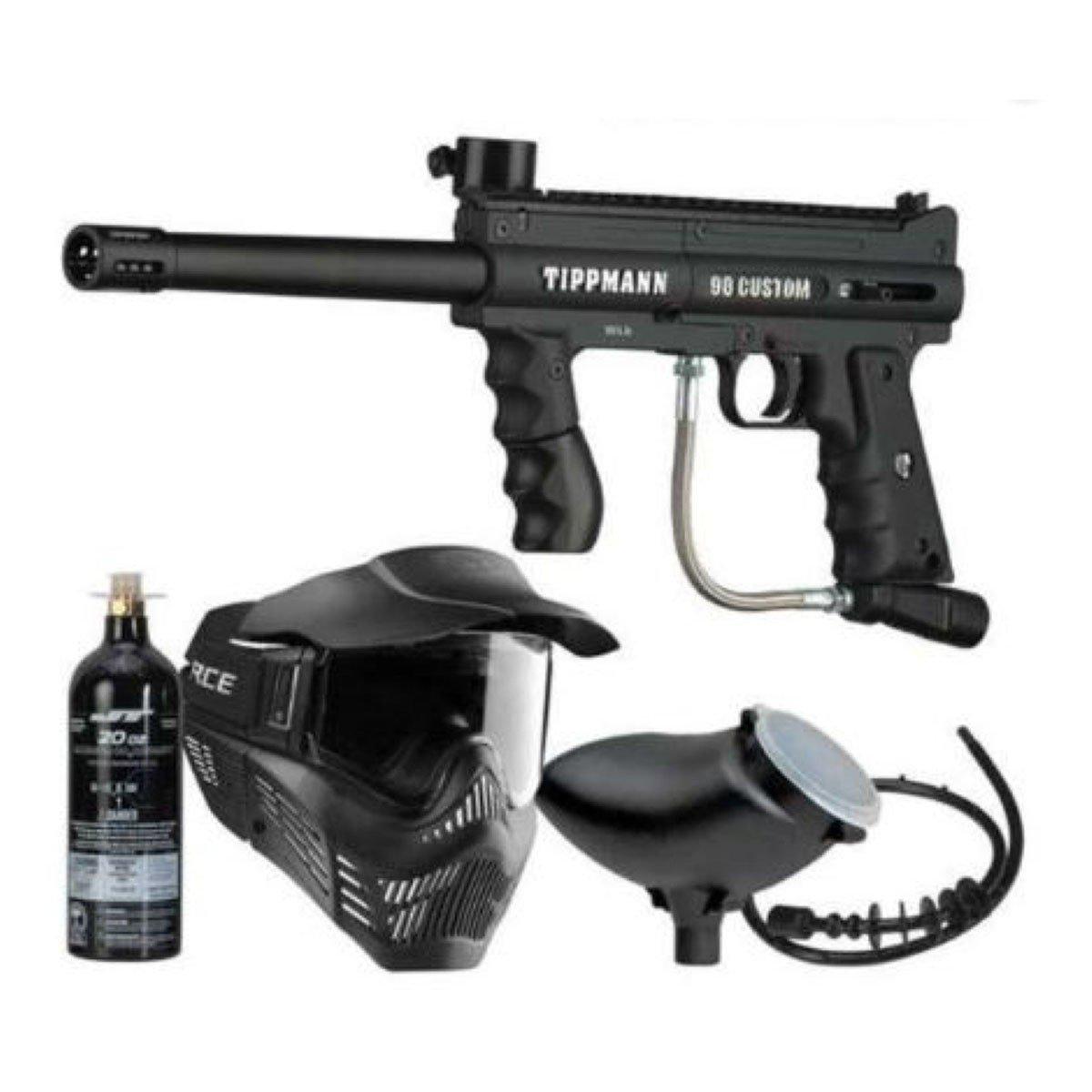 Tippmann 98 Paintball Marker Power PAK - Tippmann