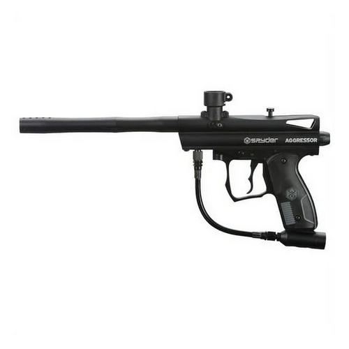 Spyder Aggressor Paintball Marker Kit - Primary Image