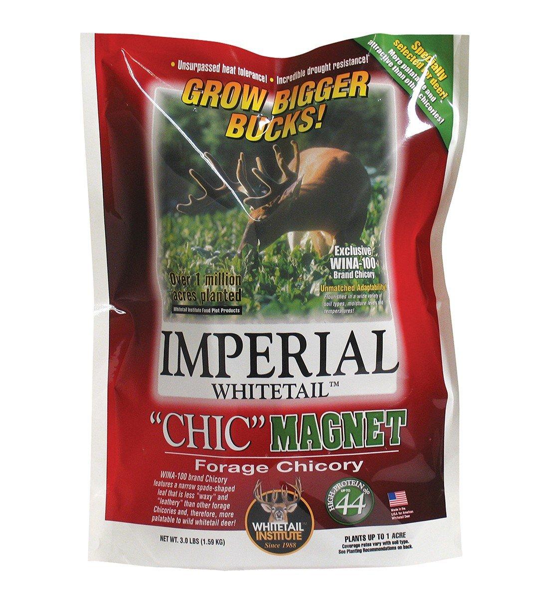 Whitetail Institute Chic Magnet Food Plot Mix