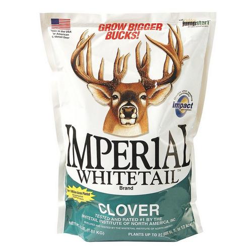Whitetail Institute Imperial Clover Food Plot Mix - Primary Image