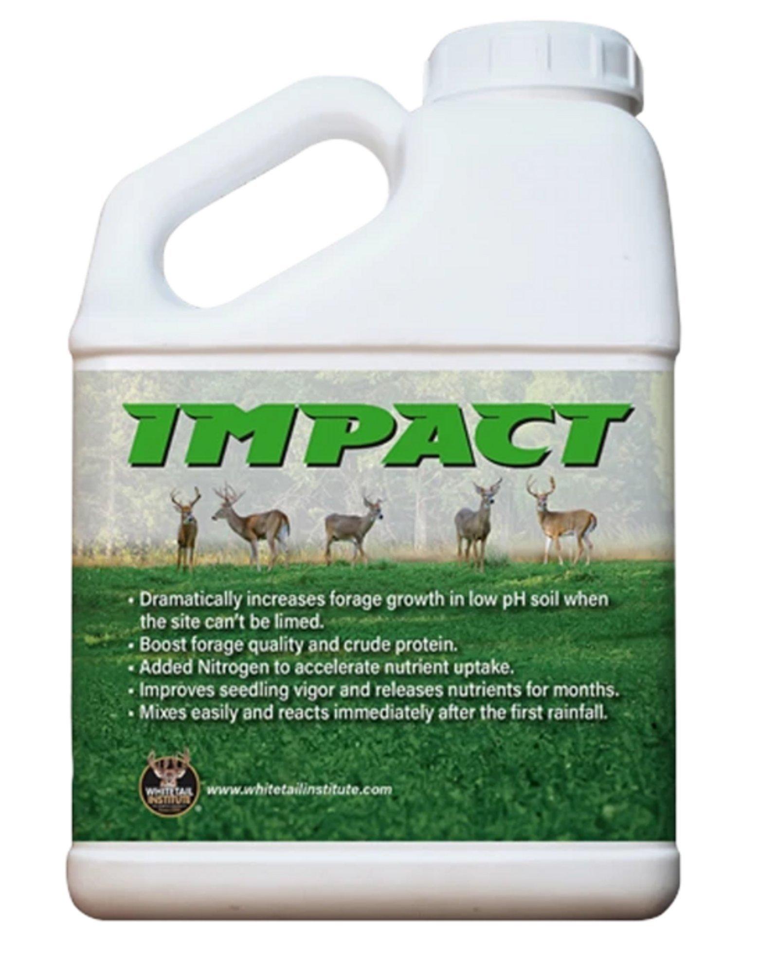 Whitetail Institute Impact Soil Amendment