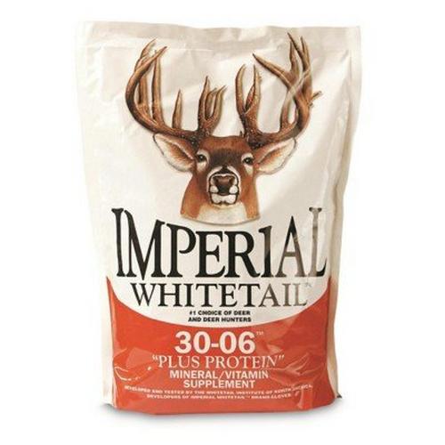 Whitetail Insititute 30-06 Deer Mineral +Protein - Primary Image