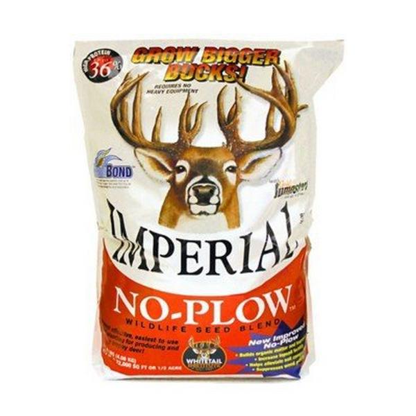 Imperial No-Plow Wildlife Seed Blend