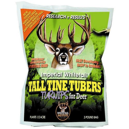 Whitetail Institute Tall Tine Tubers Food Plot Mix - Primary Image