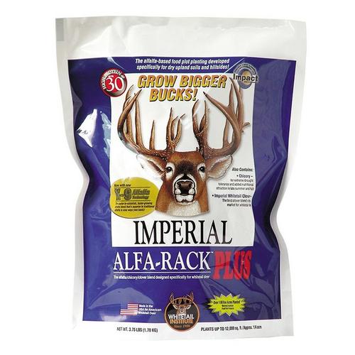 Whitetail Institute Imperial Alfa Rack Plus Food Plot Mix - Primary Image