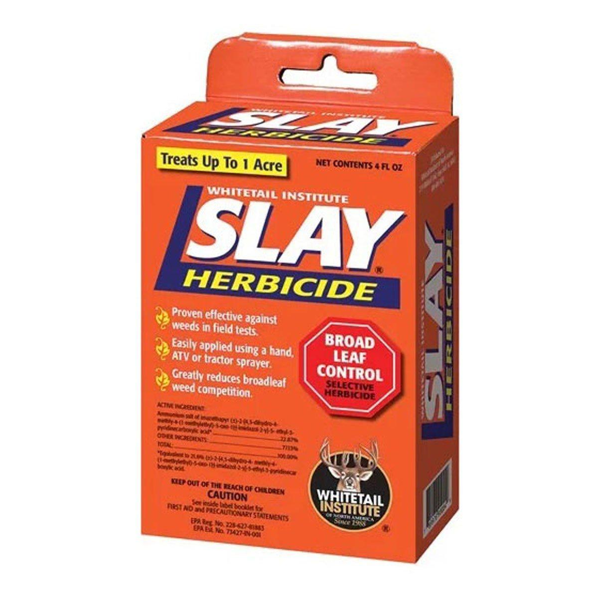 Whitetail Institute 4 oz. Slay Herbicide
