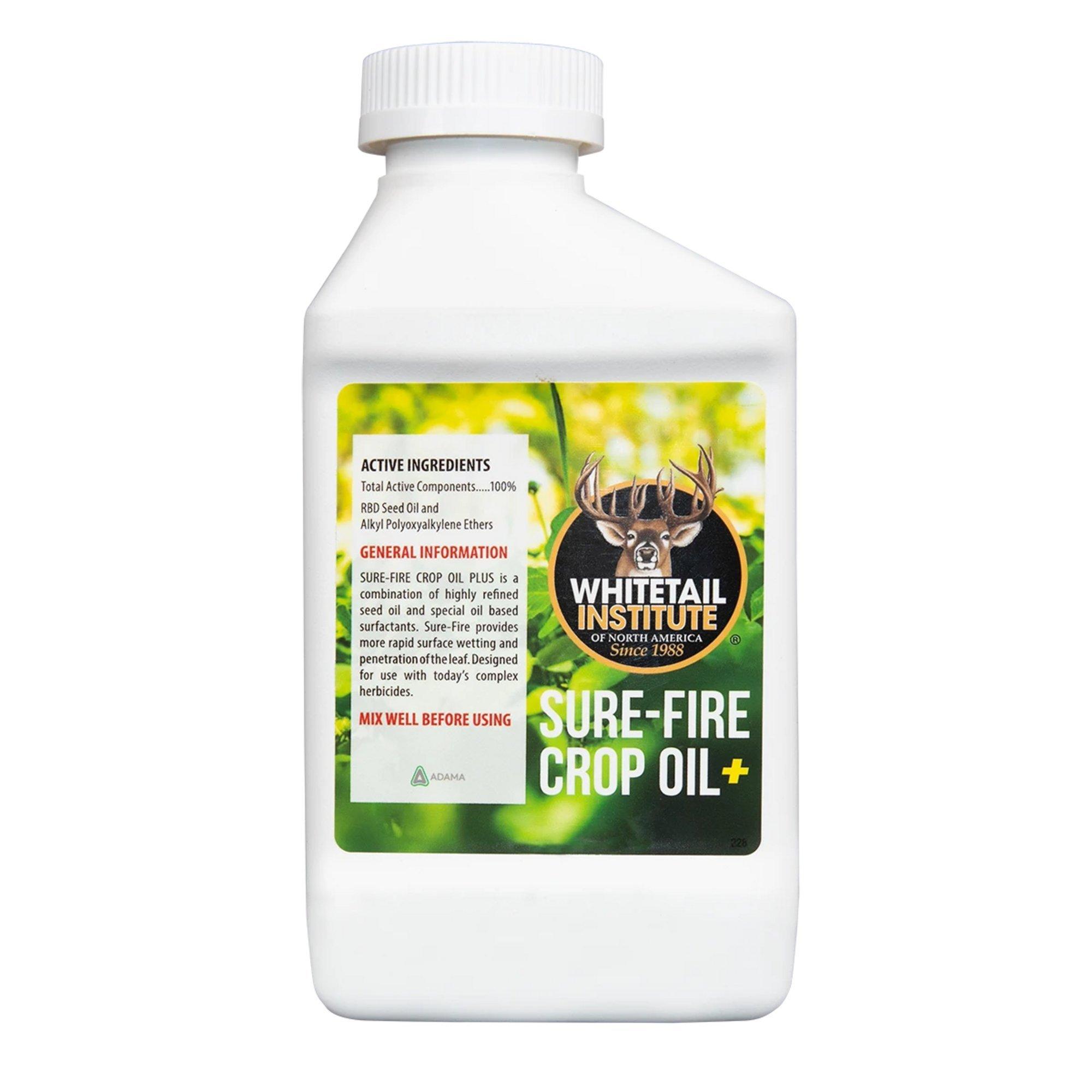 Whitetail Institute Sure-Fire Crop Oil Plus