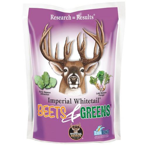 Whitetail Institute Beets and Greens Seed - Primary Image