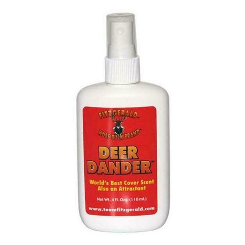Fitzgerald Deer Dander Cover Scent - Primary Image