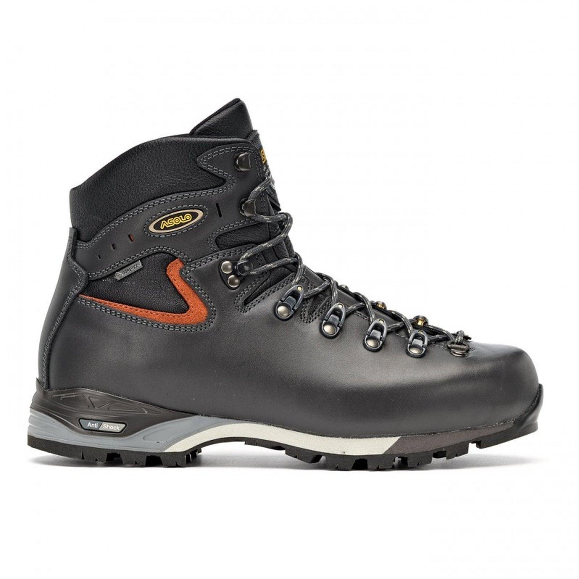 ASOLO PW.MATIC 200 EVO GV MM, GRAPHITE,      9 (B12040-516-090)