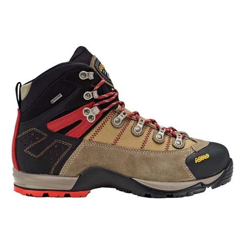 Men's Asolo Fugitive GTX Waterproof Hiking Boots - Primary Image