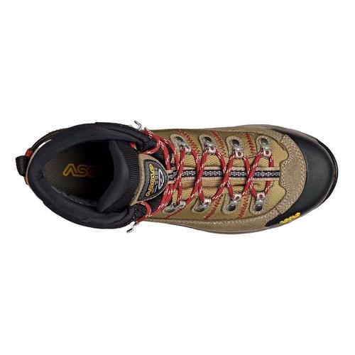 Men's Asolo Fugitive GTX Waterproof Hiking Boots - Primary Image