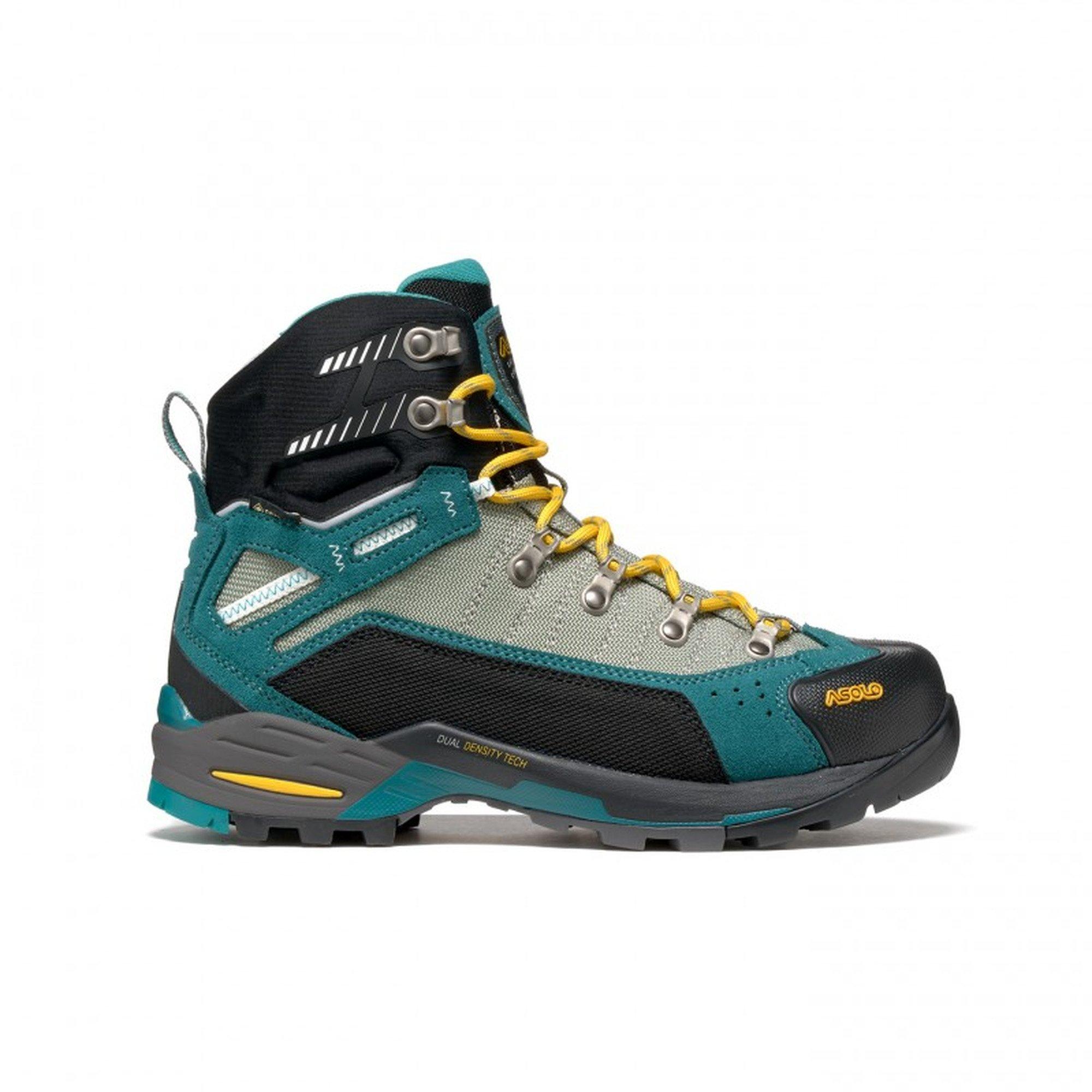ASOLO Drifter Pro Gv Ml, Petroleum/Grey, 9 (B23137-B243-090)