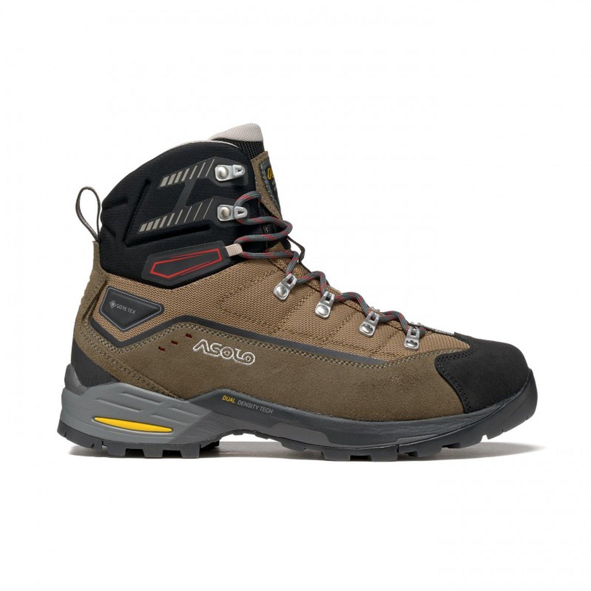 ASOLO Finder Pro Gv Mm, Cortex/Nicotine, 9 (B23104-A606-090)