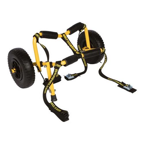 Suspenz Stowable Kayak Airless Cart - Primary Image