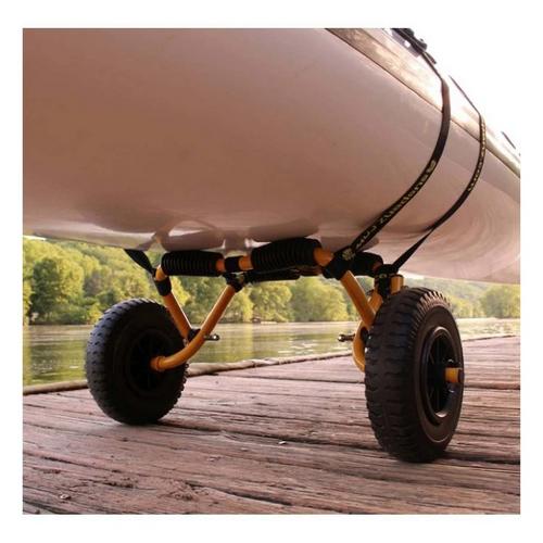 Suspenz Stowable Kayak Airless Cart - Primary Image