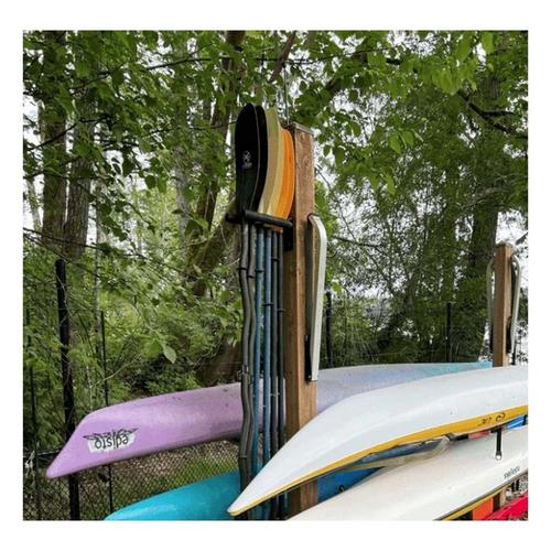 Suspenz 8 Paddle Rack - Primary Image