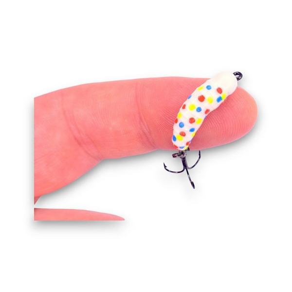 Kenders Tungsten Mighty Maggot Jig