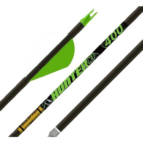 Gold Tip Hunter XT Raptor Arrows - Primary Image