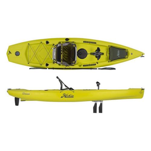 Hobie Cat Company Mirage Compass Kayak - Primary Image
