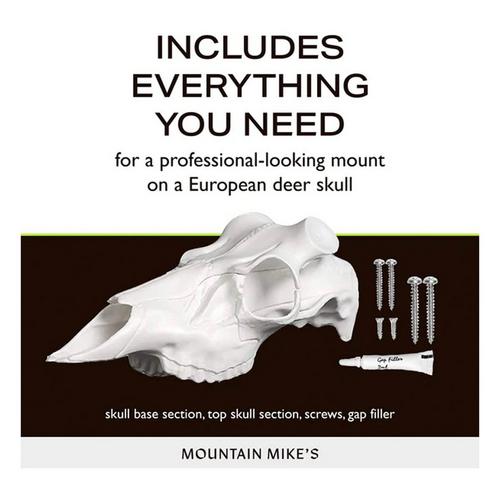 Illusion Outdoors Skull Master European Mount Single Kit - Primary Image