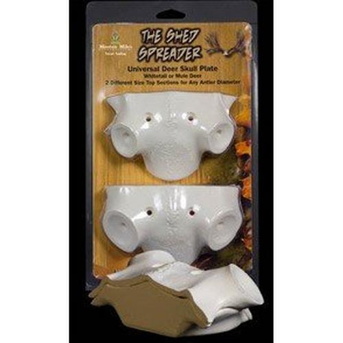 Mountain Mike's Shed Spreader - Primary Image