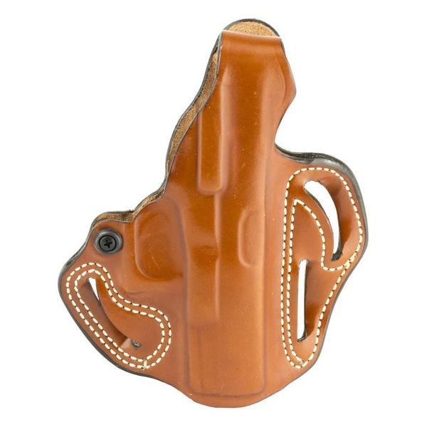 DESANTIS GUNHIDE Thumb Break Scabbard OWB Leather Holster for Glock Pistols