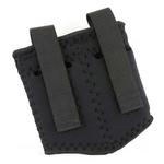 Double Magazine Pouch Neoprene Ankle Holster - Thumbnail 1 of 3