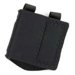 Double Magazine Pouch Neoprene Ankle Holster - Thumbnail 2 of 3