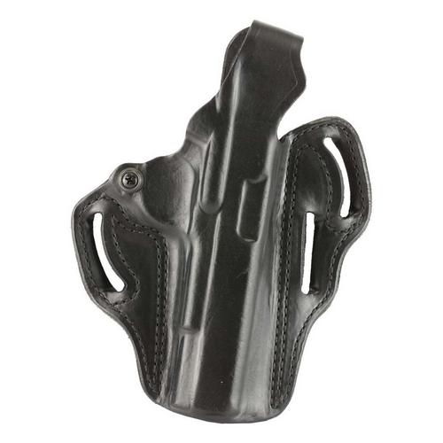 DeSantis Gunhide Thumb Break Scabbard OWB Leather Holster for 1911 Gov Pistols - Primary Image