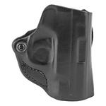 DeSantis Gunhide Mini Scabbard OWB Leather Hoslter for Smith & Wesson Pistols - Thumbnail 1 of 4