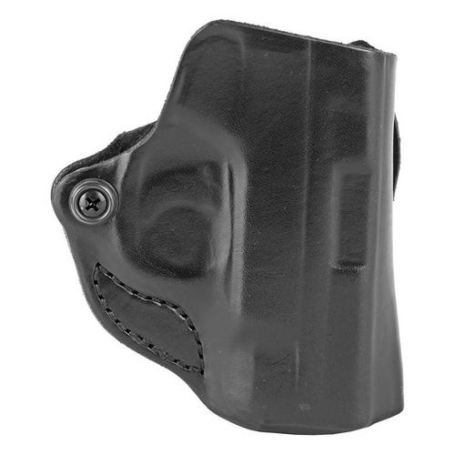 DeSantis Gunhide Mini Scabbard OWB Leather Hoslter for Smith & Wesson Pistols - Primary Image