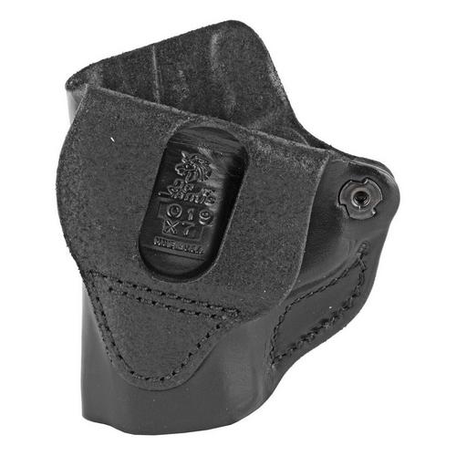 DeSantis Gunhide Mini Scabbard OWB Leather Hoslter for Smith & Wesson Pistols - Primary Image