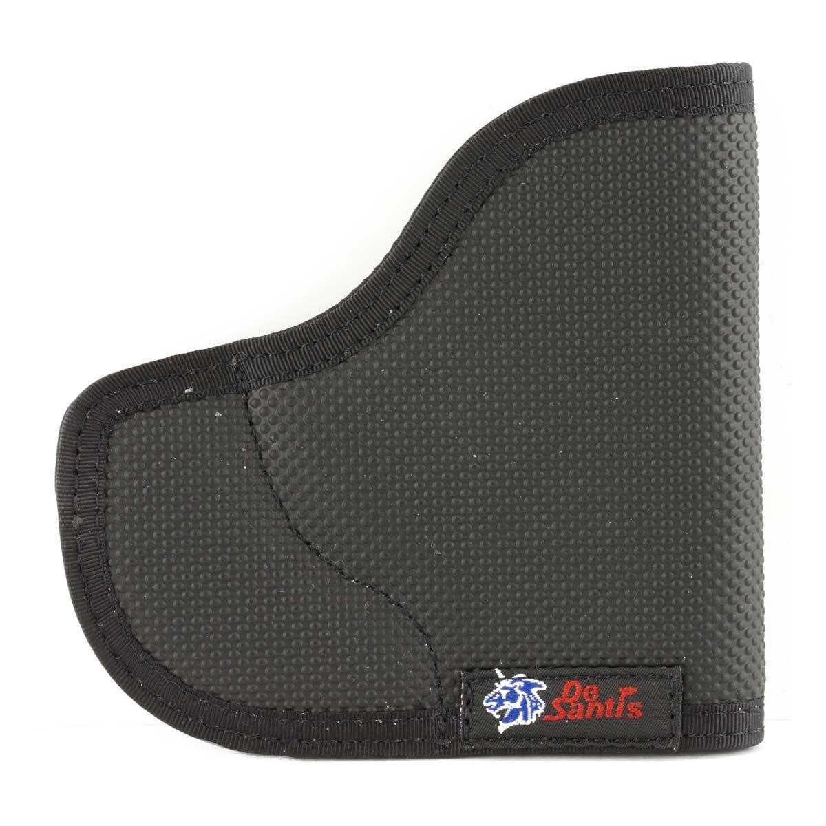 DeSantis Gunhide Nemesis Pocket Holster for Pistols with Light - DeSantis Gunhide