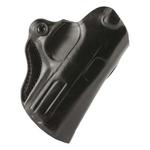 DeSantis Gunhide Mini Scabbard OWB Leather Hoslter for Smith & Wesson Pistols - Thumbnail 3 of 4