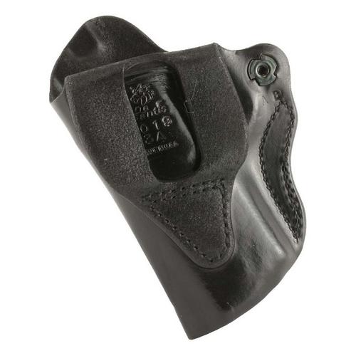 DeSantis Gunhide Mini Scabbard OWB Leather Hoslter for Smith & Wesson Pistols - Primary Image